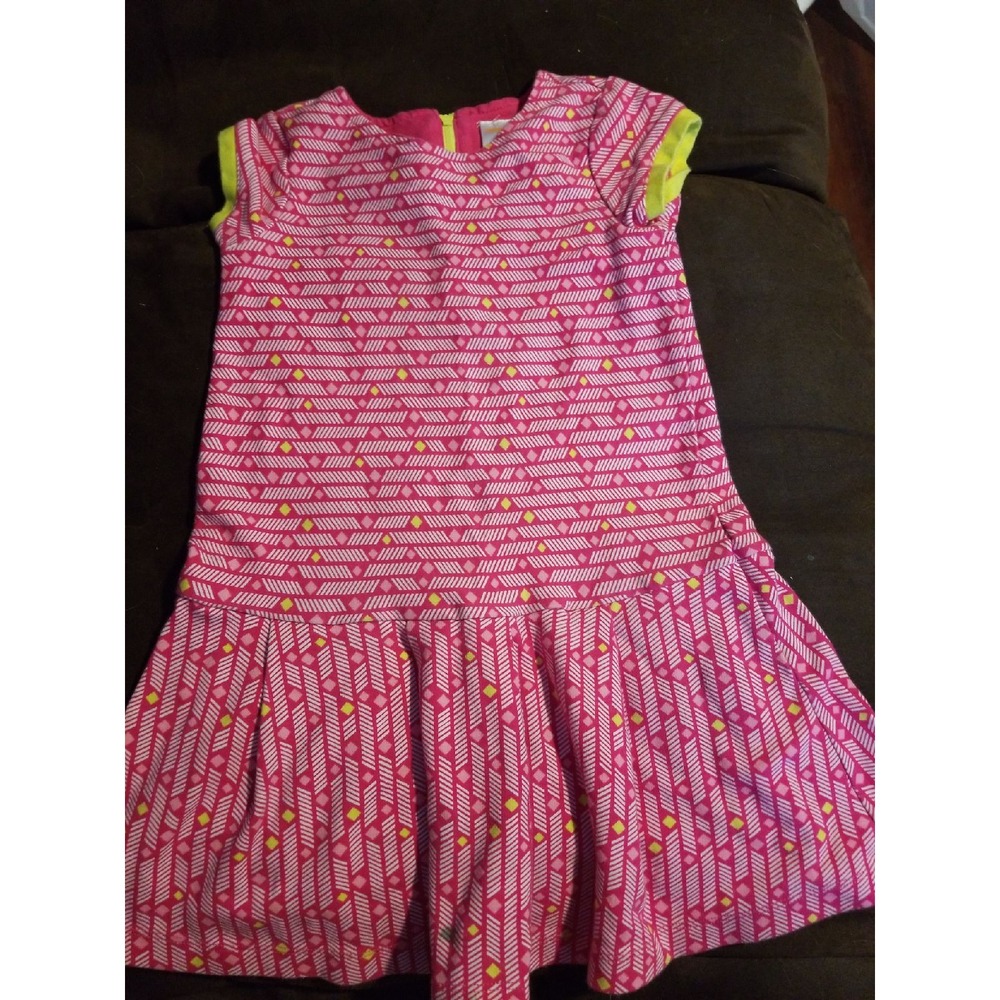 Gymboree bright ideas dress‎ 6 BTS
